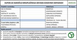 Tudi z odgovornim ravnanjem z odpadki v občini Kamnik lahko zmanjšamo negativne vplive na naš planet 10